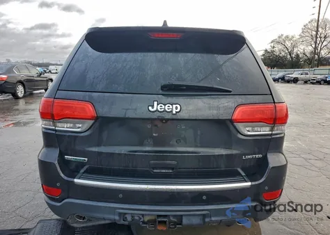 2015 Jeep Grand Cherokee Limited z USA, uszkodzony, nr VIN 1C4RJEBMXFC868189